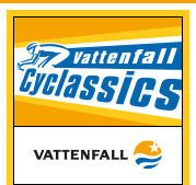 Vattenfall Cyclassics