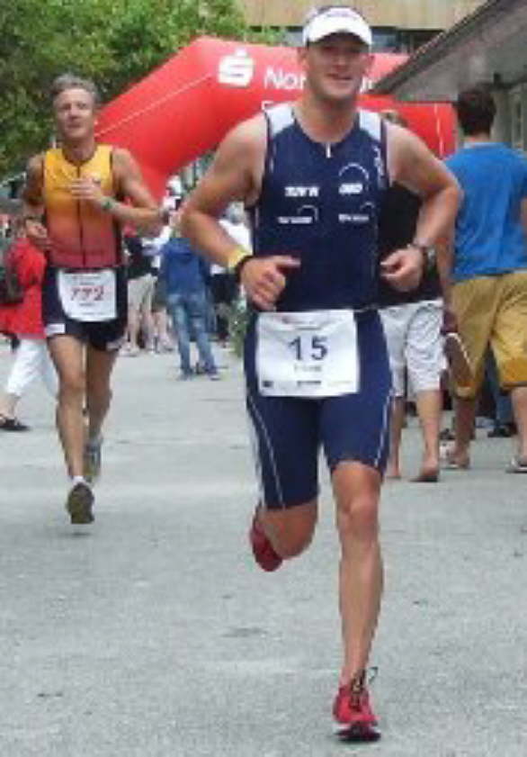 Ostseeman Gl�cksburg 2008